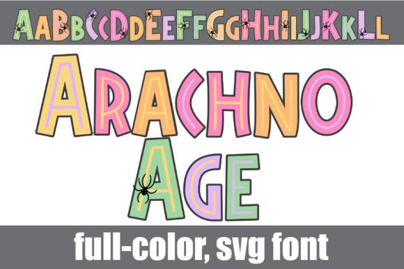 Arachno Age: Crafting a Prehistoric Halloween Vibe