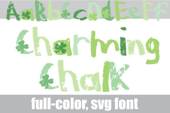 Charming Chalk: Your New Secret Weapon for Authentic Designs