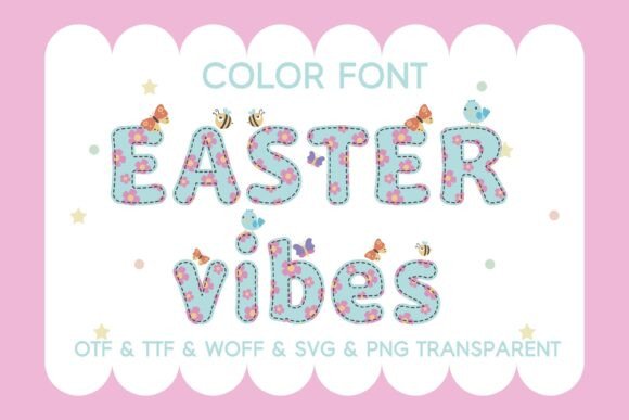Easter Vibes: Infusing Joyful Energy into Your Designs