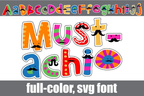Mustachio: Adding Playful Personality to Your Next Project