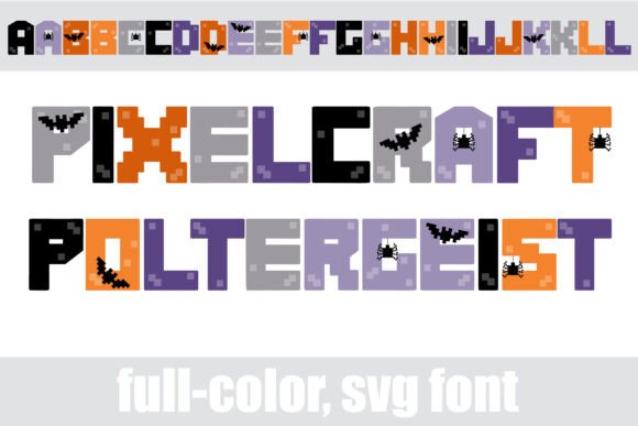 Pixelcraft Poltergeist: Your New Secret Weapon for Spooky Season Designs