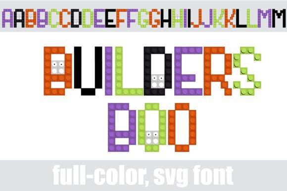 Why Builders Boo Is the Spooky-Sweet Display Font Your Designs Need